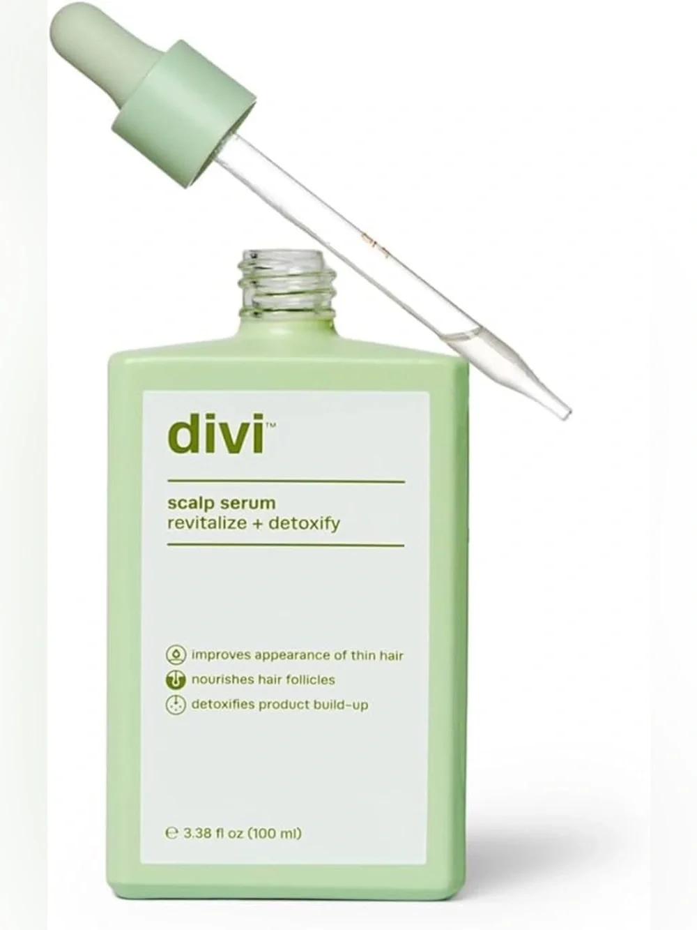 Divi Scalp Serum NEW NWT